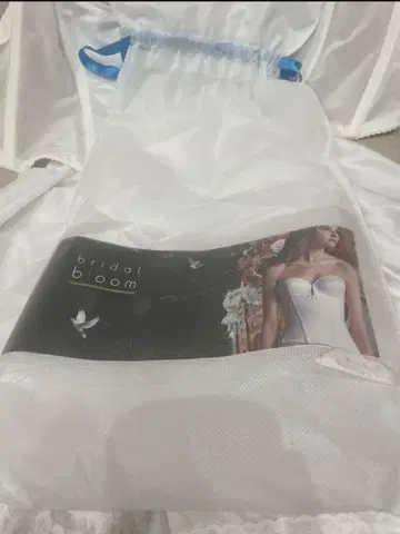 브라이덜 블룸 브라이덜 이너 화이트