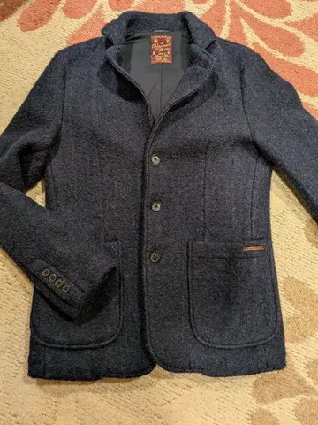 SCOTCH & SODA 테일러드 자켓
