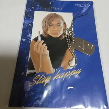 T'ESTIMO 키링 핸드폰 스트랩 카토리 싱고 레어