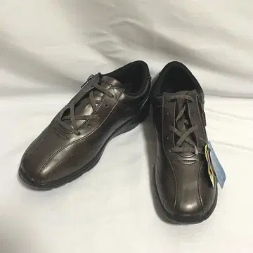 Brooks 브룩스 다크 브라운 워킹 스니커즈