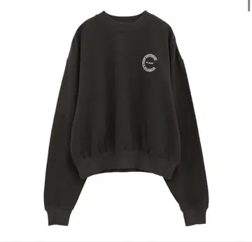 클라네 10TH LOGO SWEAT TOPS
