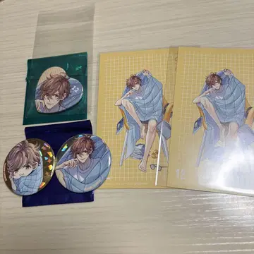 브라콘 스이파라 캔뱃지 엽서 후토