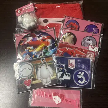 베이맥스 제일복권 묶음 판매