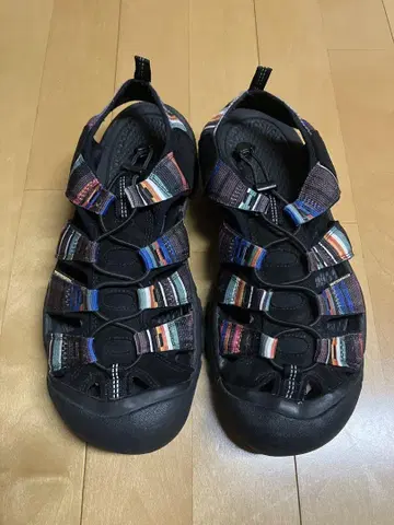 KEEN 킨 샌들 뉴포트 남성용 28.0cm