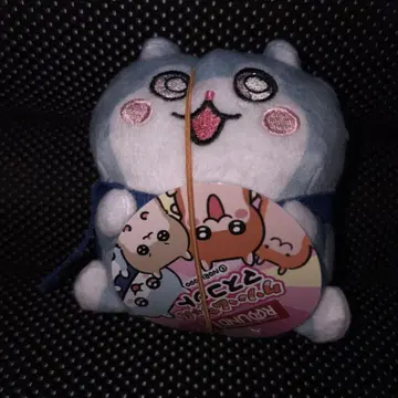 라운드원 한정판 쿠소하무짱 마스코트 [유키하무]