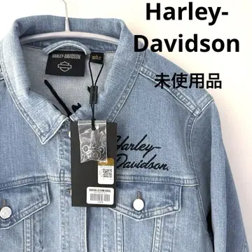 Harley-Davidson 데님 자켓 미사용품 여성용