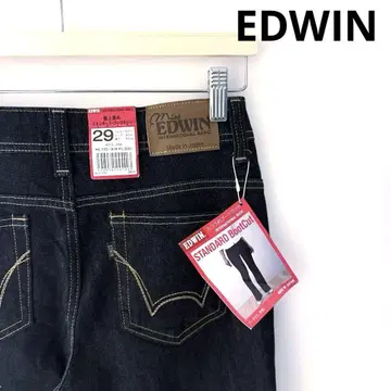 EDWIN 431L 여성용 부츠컷 W29 미사용품 에드윈