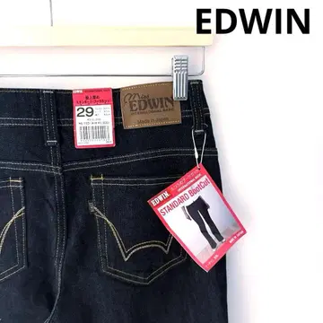 EDWIN 431L 여성용 부츠컷 W29 미사용품 에드윈