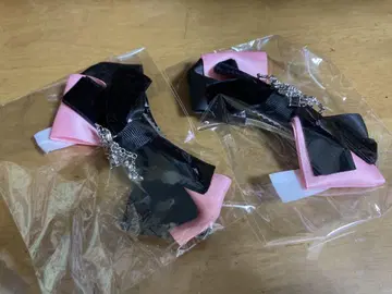 기사A KnightA 테루토군 헤어 클립
