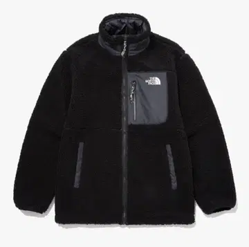 THE NORTH FACE 리버서블 플리스 자켓