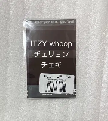 채령 폴라로이드