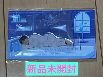 [ 미개봉 새상품 ] snowman 와타나베 쇼타 아크릴 스탠드 RAYS