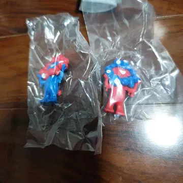 카이요도 미야쿠미야쿠 피규어 노멀 컬러 리버스 컬러 2체 세트