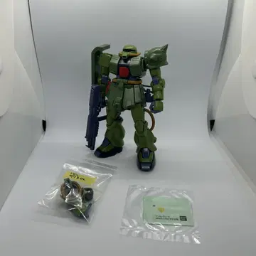 HG 건담 프라모델 자쿠 II 개 조립 완료