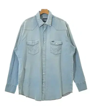 Wrangler 캐주얼 셔츠 남성용