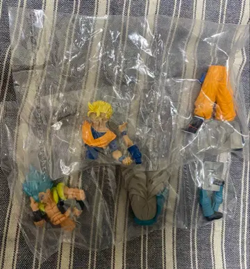 HG 드래곤볼Z 미래 오반 오지터 블루