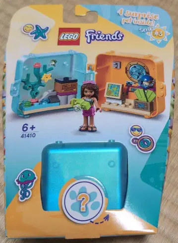 LEGO Friends 서프라이즈 패키지 41410 레고