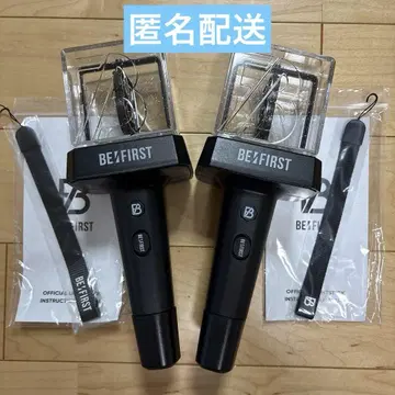 BE:FIRST 공식 응원봉 2