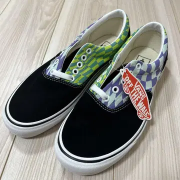 VANS 반스 27.5 스니커즈 반스 ERATWISTWARPCHECKER