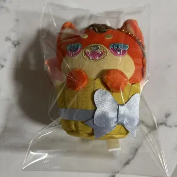 키타미 유세이 발렌타인 마스코트 참