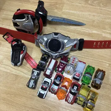 가면라이더 드라이브 변신 벨트