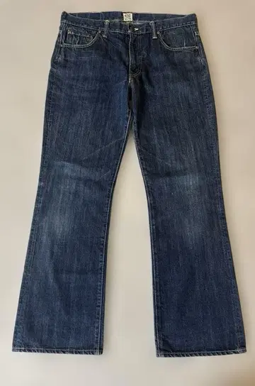 리얼 맥코이 The REAL McCOY'S 데님 600 RANCH