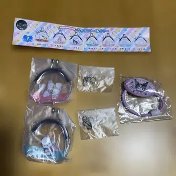 산리오 코인 케이스