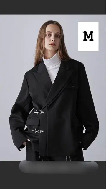 CLEL 테일러드 자켓