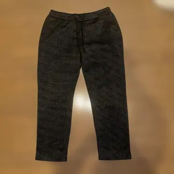 유나이티드 애로우즈 이지 팬츠 글렌체크 XL