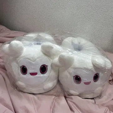 TWICE LOVELYS 다현 봉제 인형 슬리퍼 GIGO