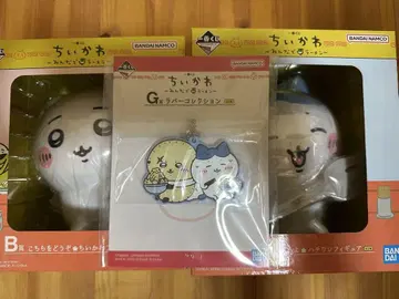 치이카와 제일복권 하치와레 치이카와 모두 함께 라멘