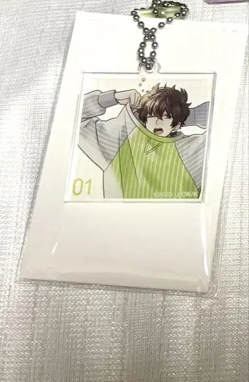 BROTHERS CONFLICT 브라콘 스이파라 포춘 복권 B상 마사오미