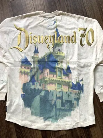 Spirit Jersey 스피릿 저지 70주년 잠자는 숲속의 미녀 L
