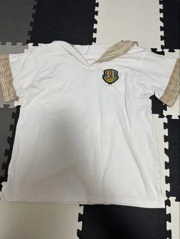 세일러 카라 T셔츠 USSS