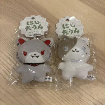 니지산지 니지타운 1초메 마스코트 카나에 쿠츠하