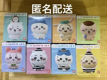 치이카와 프렌즈 4 8종 컴플리트