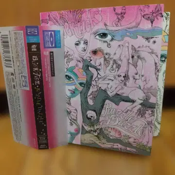 BUCK-TICK RAZZLE DAZZLE 초회 한정판 CD+DVD