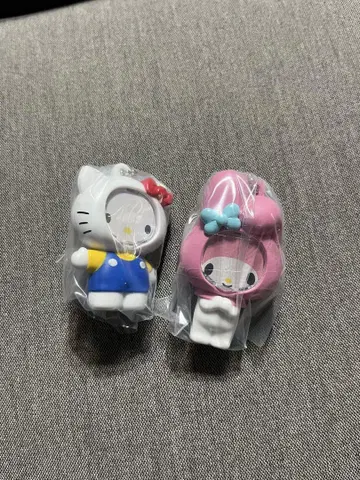 산리오 캐릭터즈 사진 프레임 마스코트
