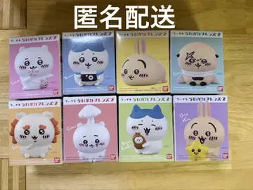 치이카와 프렌즈 2 8종 컴플리트 세트