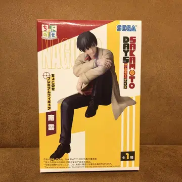 SAKAMOTO DAYS 쵸코노세 프리미엄 피규어 나구모