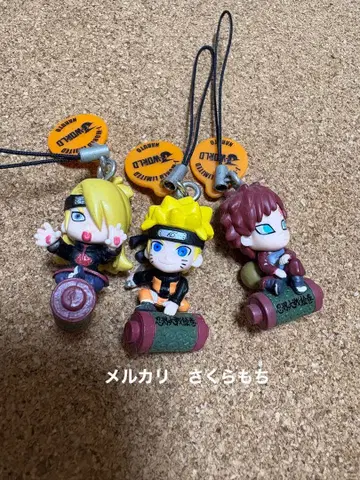 NARUTO J-WORLD
