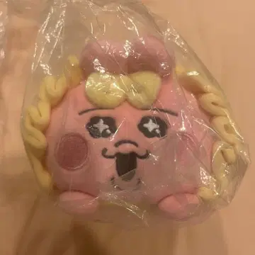 [ 새상품 ] [ 미개봉 ] 빤쮸토끼 GU 콜라보 파우치 노랑