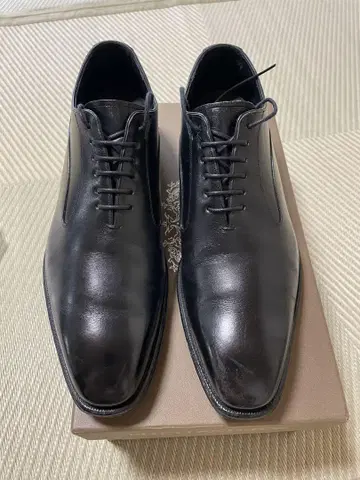 SHETLAND&FOX 3057SF 셰틀랜드 폭스 블랙 25cm