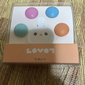 LOVOT 라보하나