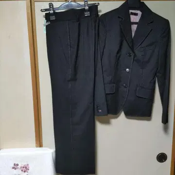 폴스미스 블랙 수트