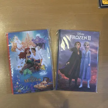 해피 복권 인어공주 & 겨울왕국 2