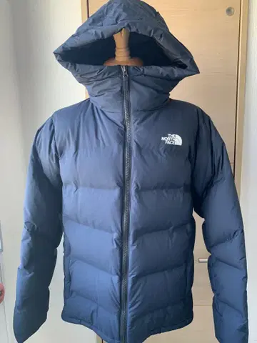 THE NORTH FACE SUMMIT 시리즈 후드 부착 다운 자켓