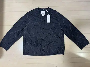 OAMC Combat Liner Jacket Black L