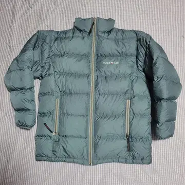 새상품급 mont-bell 네쥬 다운 자켓 여성용 S size