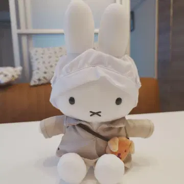 미피 오야츠도 한정판 봉제 인형